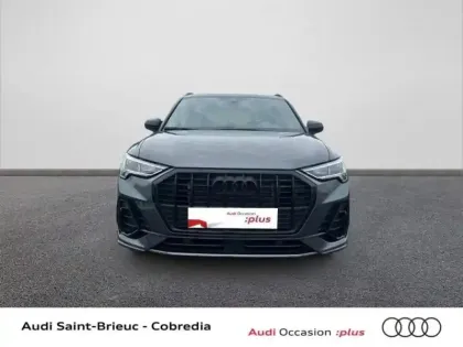 Photo 22 Audi Q3  35 TFSI 150ch S line plus S tronic 7