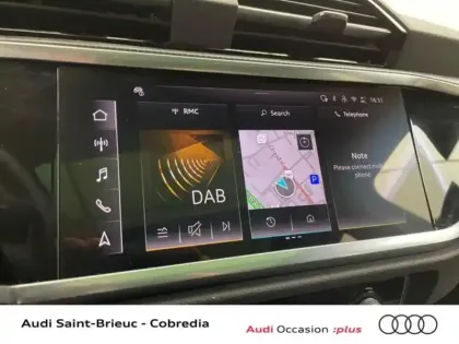 Photo 12 Audi Q3  35 TFSI 150ch S line plus S tronic 7
