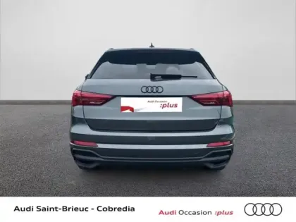 Photo 25 Audi Q3  35 TFSI 150ch S line plus S tronic 7