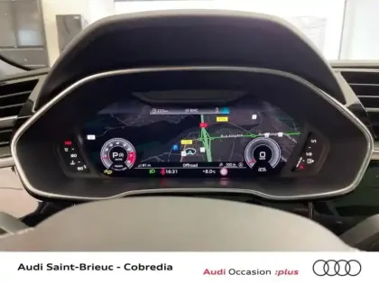 Photo 11 Audi Q3  35 TFSI 150ch S line plus S tronic 7