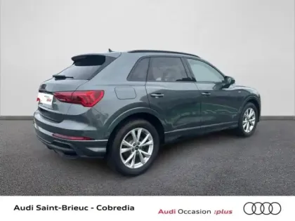 Photo 24 Audi Q3  35 TFSI 150ch S line plus S tronic 7