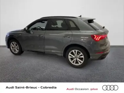 Photo 19 Audi Q3  35 TFSI 150ch S line plus S tronic 7