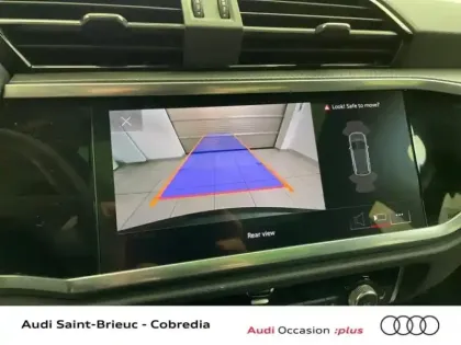 Photo 14 Audi Q3  35 TFSI 150ch S line plus S tronic 7