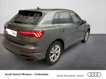 Photo 18 Audi Q3  35 TFSI 150ch S line plus S tronic 7