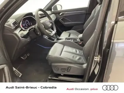 Photo 7 Audi Q3  35 TFSI 150ch S line plus S tronic 7