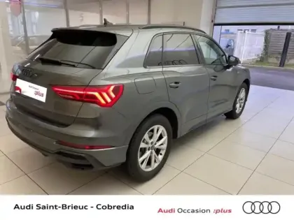 Photo 3 Audi Q3  35 TFSI 150ch S line plus S tronic 7