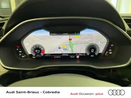 Photo 10 Audi Q3  35 TFSI 150ch S line plus S tronic 7