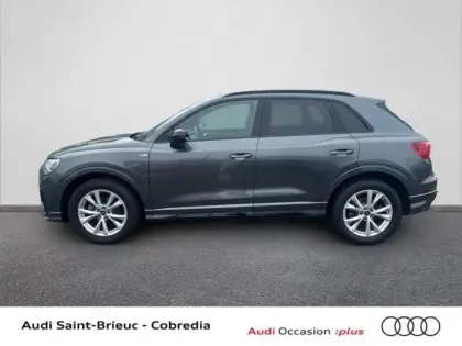 Photo 23 Audi Q3  35 TFSI 150ch S line plus S tronic 7