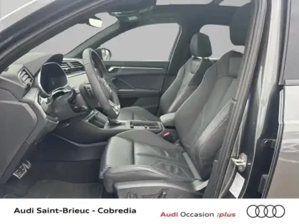 Photo 27 Audi Q3  35 TFSI 150ch S line plus S tronic 7