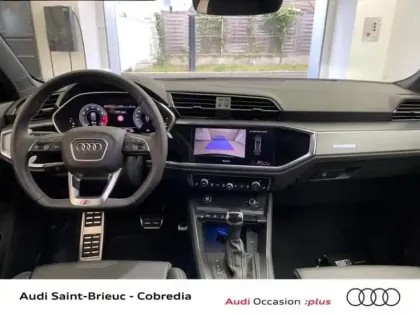 Photo 6 Audi Q3  35 TFSI 150ch S line plus S tronic 7