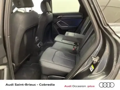Photo 8 Audi Q3  35 TFSI 150ch S line plus S tronic 7