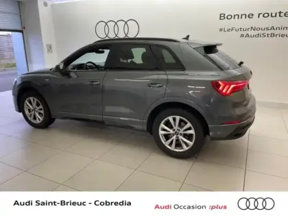 Photo 5 Audi Q3  35 TFSI 150ch S line plus S tronic 7