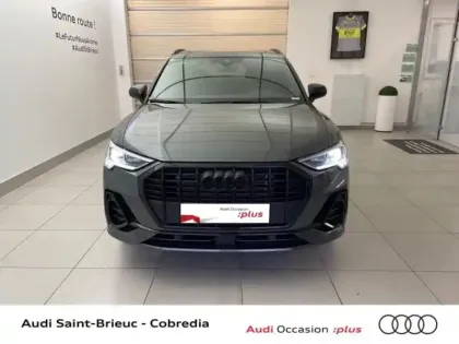 Photo 1 Audi Q3  35 TFSI 150ch S line plus S tronic 7