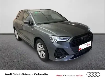 Photo 17 Audi Q3  35 TFSI 150ch S line plus S tronic 7