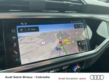 Photo 30 Audi Q3  35 TFSI 150ch S line plus S tronic 7