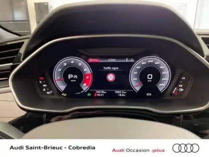 Photo 9 Audi Q3  35 TFSI 150ch S line plus S tronic 7