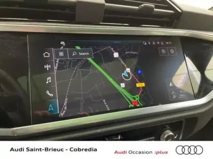 Photo 20 Audi Q3  35 TFSI 150ch S line plus S tronic 7