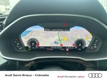 Photo 32 Audi Q3  35 TFSI 150ch S line plus S tronic 7