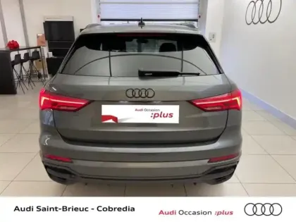 Photo 4 Audi Q3  35 TFSI 150ch S line plus S tronic 7