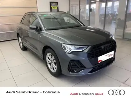 Photo 2 Audi Q3  35 TFSI 150ch S line plus S tronic 7