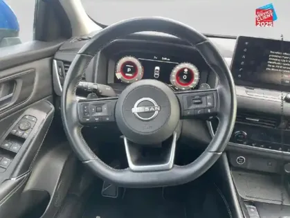 Photo 11 Nissan Qashqai  1.3 Mild Hybrid 158ch N-Connecta Xtronic 2022