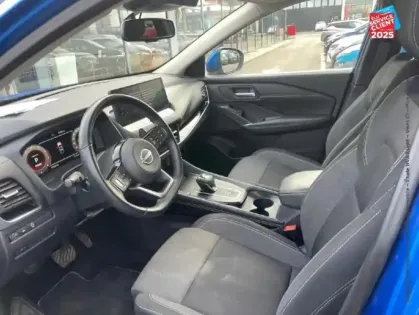 Photo 14 Nissan Qashqai  1.3 Mild Hybrid 158ch N-Connecta Xtronic 2022