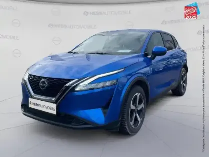 Photo Nissan Qashqai