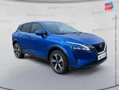 Photo 2 Nissan Qashqai  1.3 Mild Hybrid 158ch N-Connecta Xtronic 2022