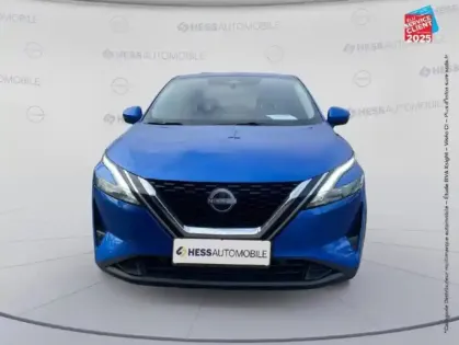 Photo 1 Nissan Qashqai  1.3 Mild Hybrid 158ch N-Connecta Xtronic 2022