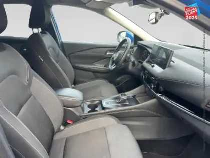 Photo 4 Nissan Qashqai  1.3 Mild Hybrid 158ch N-Connecta Xtronic 2022