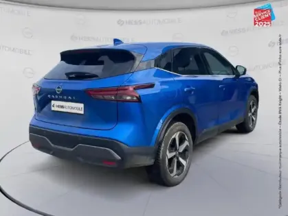 Photo 5 Nissan Qashqai  1.3 Mild Hybrid 158ch N-Connecta Xtronic 2022