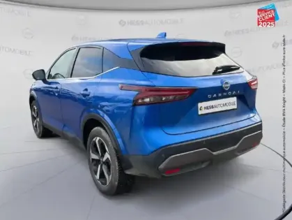 Photo 7 Nissan Qashqai  1.3 Mild Hybrid 158ch N-Connecta Xtronic 2022