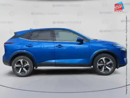 Photo 3 Nissan Qashqai  1.3 Mild Hybrid 158ch N-Connecta Xtronic 2022