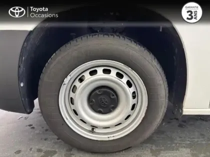 Photo 8 Toyota Proace  CITY Medium 110 VVT-i Dynamic RC21