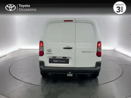 Photo 7 Toyota Proace  CITY Medium 110 VVT-i Dynamic RC21