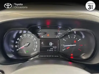 Photo 13 Toyota Proace  CITY Medium 110 VVT-i Dynamic RC21