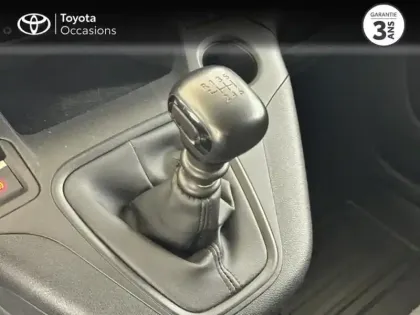 Photo 14 Toyota Proace  CITY Medium 110 VVT-i Dynamic RC21