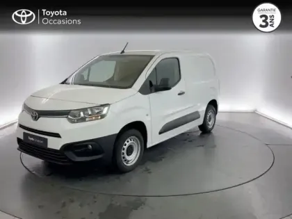 Photo Toyota Proace