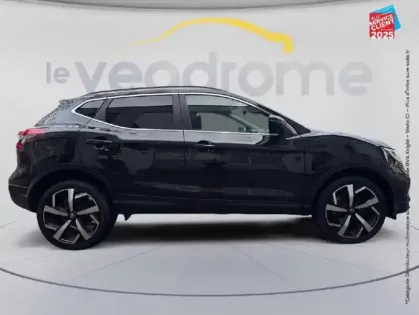 Photo 3 Nissan Qashqai  1.3 DIG-T 160ch Tekna DCT 2019