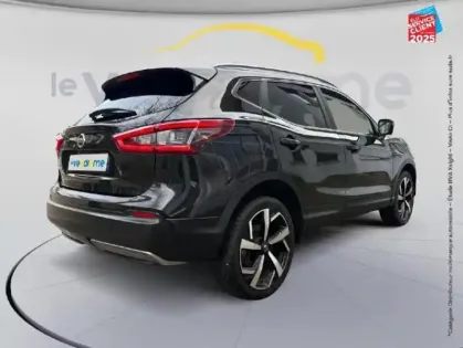 Photo 5 Nissan Qashqai  1.3 DIG-T 160ch Tekna DCT 2019
