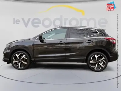 Photo 8 Nissan Qashqai  1.3 DIG-T 160ch Tekna DCT 2019