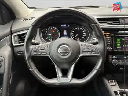 Photo 11 Nissan Qashqai  1.3 DIG-T 160ch Tekna DCT 2019