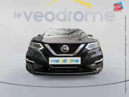 Photo 1 Nissan Qashqai  1.3 DIG-T 160ch Tekna DCT 2019