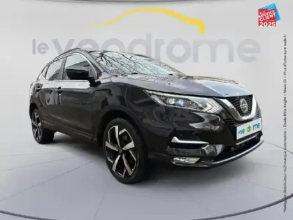 Photo 2 Nissan Qashqai  1.3 DIG-T 160ch Tekna DCT 2019