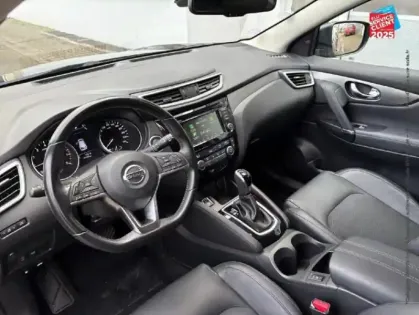 Photo 14 Nissan Qashqai  1.3 DIG-T 160ch Tekna DCT 2019