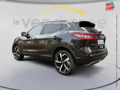 Photo 7 Nissan Qashqai  1.3 DIG-T 160ch Tekna DCT 2019