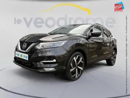 Photo Nissan Qashqai