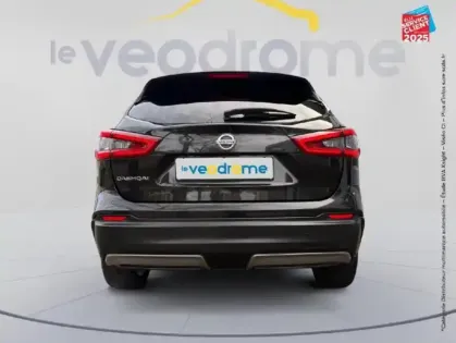 Photo 6 Nissan Qashqai  1.3 DIG-T 160ch Tekna DCT 2019