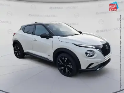 Photo 2 Nissan Juke  1.6 Hybrid 143ch N-Design 2022.5