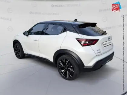 Photo 7 Nissan Juke  1.6 Hybrid 143ch N-Design 2022.5